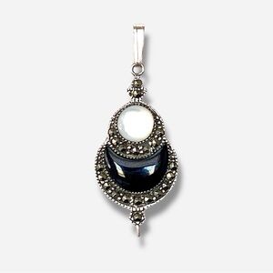 925 Sterling Silver Pendant